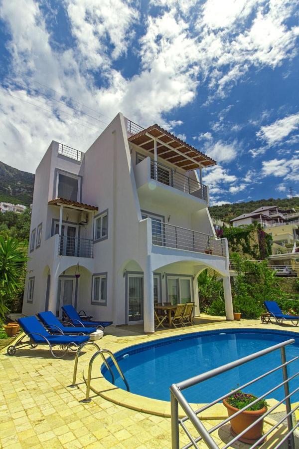 Villa Ayseguel Калкан Екстер'єр фото