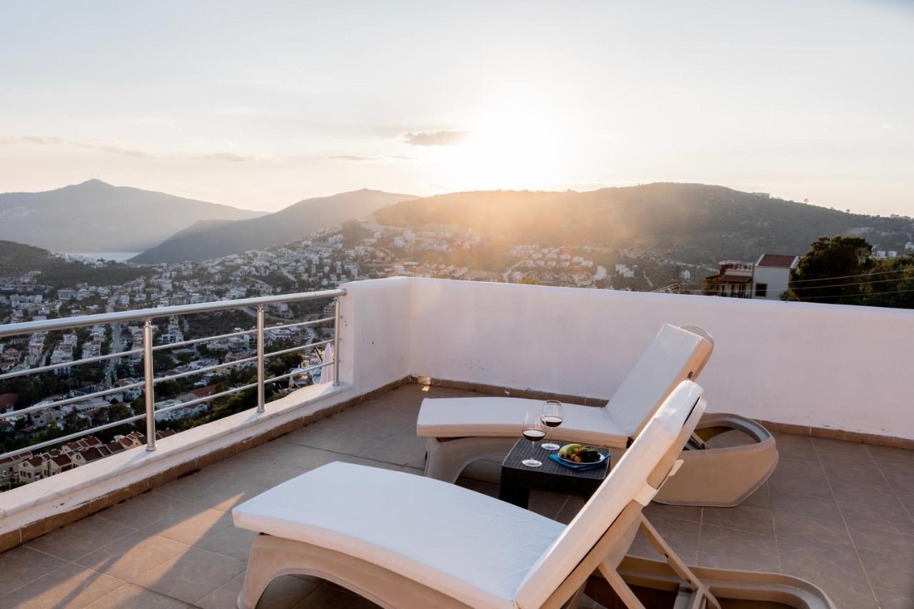 Villa Ayseguel Калкан Екстер'єр фото