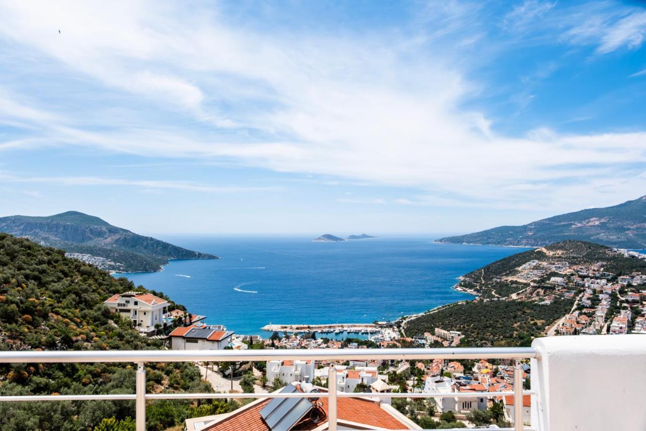 Villa Ayseguel Калкан Екстер'єр фото