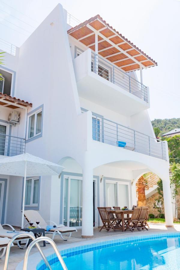 Villa Ayseguel Калкан Екстер'єр фото