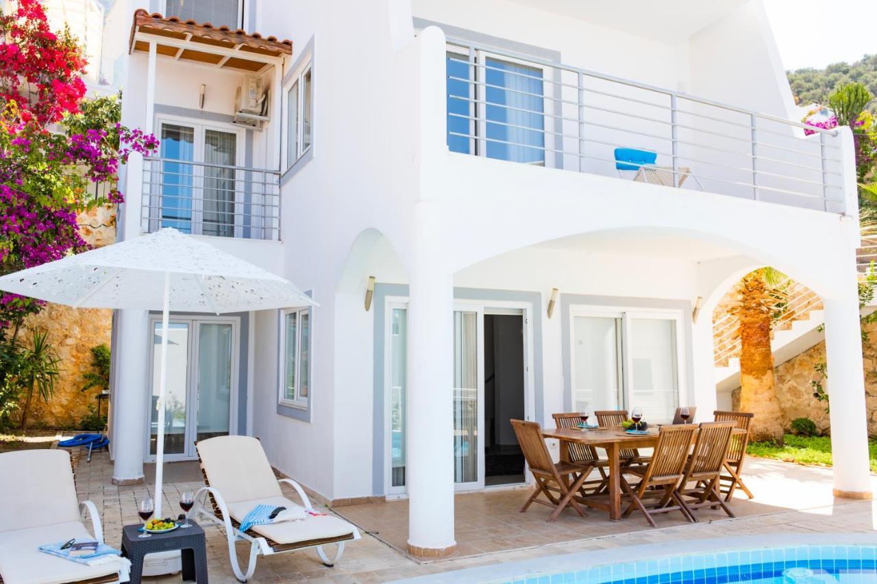 Villa Ayseguel Калкан Екстер'єр фото