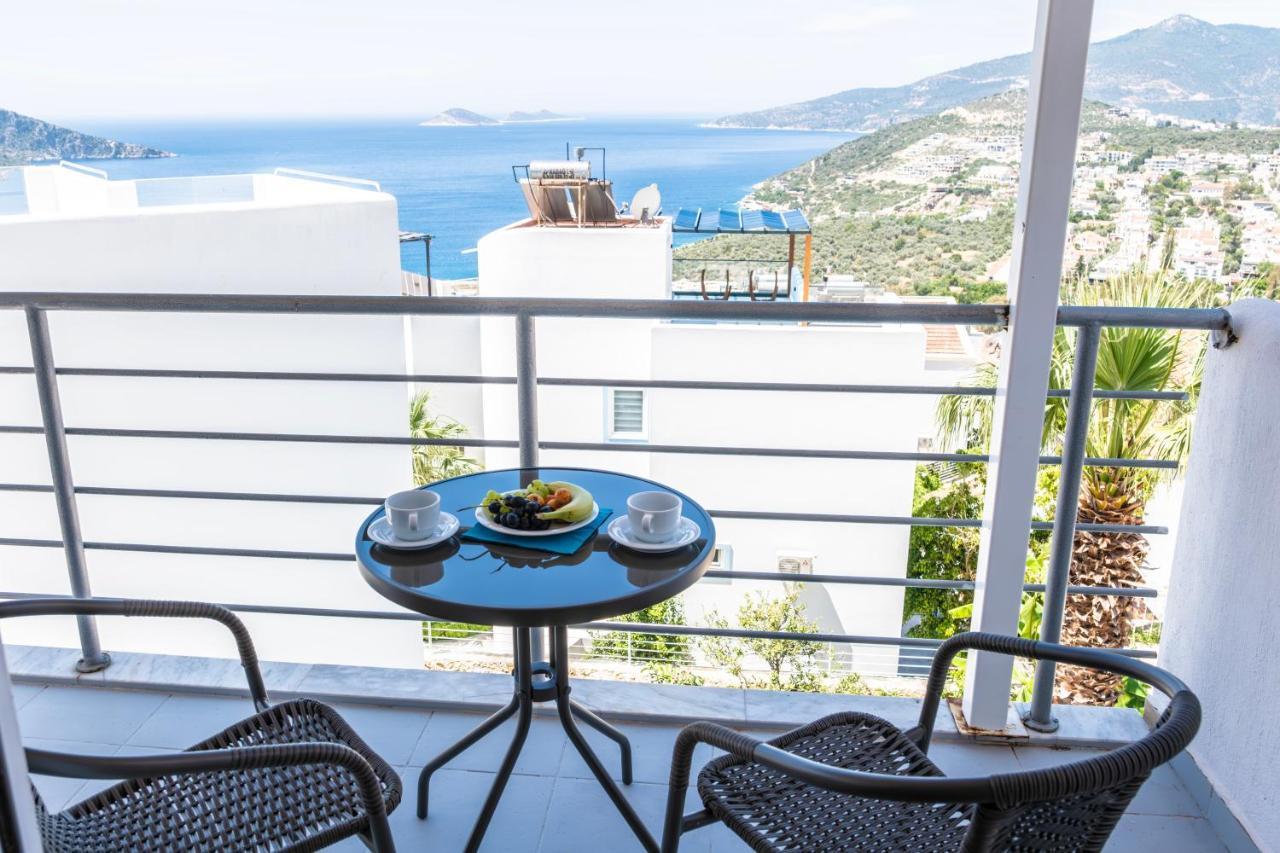 Villa Ayseguel Калкан Екстер'єр фото