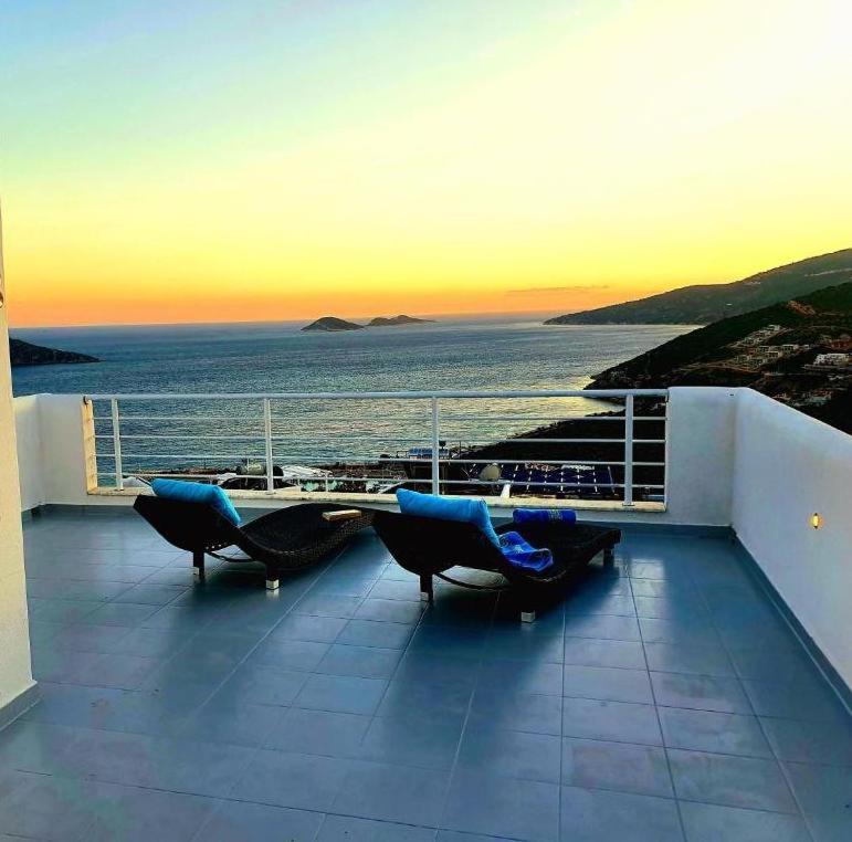 Villa Ayseguel Калкан Екстер'єр фото